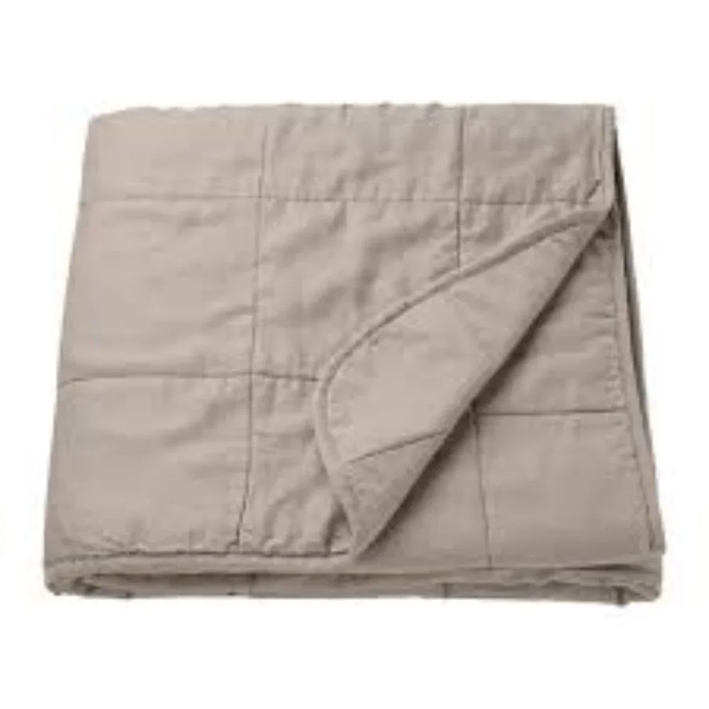NEW IKEA Veketag Twin/Full Bedspread